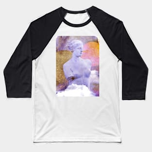 Aphrodite of Milos Baseball T-Shirt